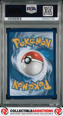 2022 Pokemon Sword & Shield Astral Radiance #167 Orgn.Frm.Palkia V PSA 10 - Image 2