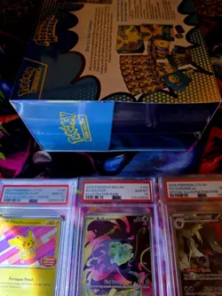 Ascended Heroes Elite Trainer Box Pokemon Center Exclusive New Sealed TCG+ SLABS - Image 3