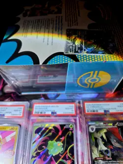 Ascended Heroes Elite Trainer Box Pokemon Center Exclusive New Sealed TCG+ SLABS - Image 4