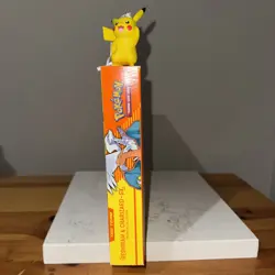 Pokemon Reshiram & Charizard GX Tag Team Premium Collection Box New Sealed - Image 2