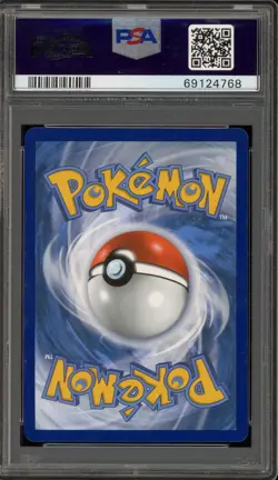 Pokemon Espeon VMAX Fusion Strike Full Alt Art #270 PSA 10 Gem Mint - Image 2