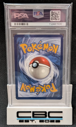 2023 Pokemon Paradox Rift Sandy Shocks ex 250/182 SIR PSA 10 Gem Mint - Image 3