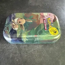 POKEMON TCG Kanto Friends Mini Tin Eevee (L24) BRAND NEW & SEALED - Image 3