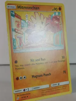 Hitmonchan - Team Up - 74/181 - singles - Pokemon TCG - Image 3