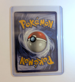 Vintage Rare Holographic Lapras (Pokemon Fossil - 1999) Highly Played (HP) - Image 3