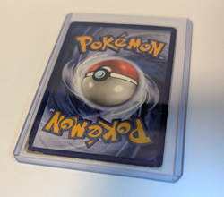 Vintage Rare Holographic Lapras (Pokemon Fossil - 1999) Highly Played (HP) - Image 4