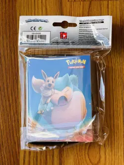 Pokemon Sun & Moon Team Up Mini Portfolio With Booster Pack - NEW - Image 2
