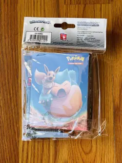 Pokemon Sun & Moon Team Up Mini Portfolio With Booster Pack - NEW - Image 2