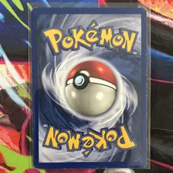 Pokemon Base Set Starters - Squirtle 63, Charmander 46, Bulbasaur 44. Shadowless - Image 5