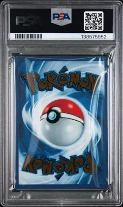 2023 POKEMON 151 ULTRA-PREM COLL #205 MEW EX PSA 10 - Image 2