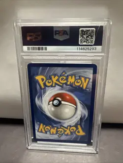 Radiant Charizard 011/078 Holo Rare Pokemon 2022 GO PSA 10 GEM MT - Image 2