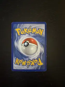 Pokemon TCG Wartortle EX Crystal Guardians 42/100 Reverse Holo Uncommon - Image 2