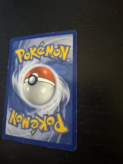 Pokemon TCG Wartortle EX Crystal Guardians 42/100 Reverse Holo Uncommon - Image 4