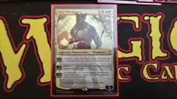 MTG Budget Commander Lord Windgrace Commander Deck w/Deck Box and Sleeves EDH - Image 2