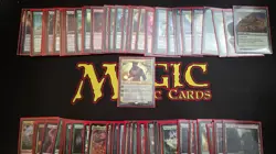 MTG Budget Commander Lord Windgrace Commander Deck w/Deck Box and Sleeves EDH - Image 3