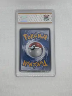 Pokemon TCG: Vaporeon Holo 2024 003/008 CSGC S.Chinese PRISTINE 10 - Image 2