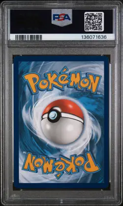 Revavroom Ex Special Illustration Rare Pokemon En-Obsidian Flames 224/197 PSA 9 - Image 2