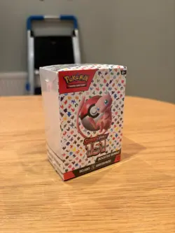 Pokemon TCG Scarlet & Violet 151 Booster Bundle Sealed New (6 packs) - Image 1