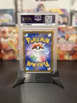 Pokemon TCG Kangaskhan 110/098 Glory Of Team Rocket PSA 10 - Image 2