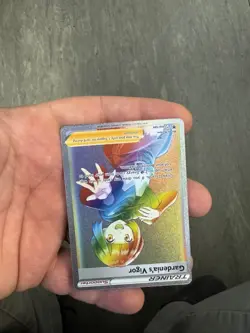 Pokemon Gardenia’s Vigor 202/189 Secret Rare Rainbow Astral Radiance Gem Mint - Image 5