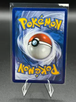 Pokemon - Pikachu 40/147 Reverse Holo Burning Shadows LP - Image 2