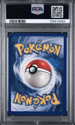 1999 Pokemon Base Set Venusaur Holo #15 - PSA 8 Near Mint - Image 2