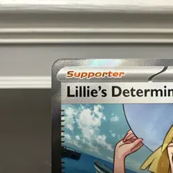 Lillie's Determination 169/132 Me01: Mega Evolution Holo - Image 3