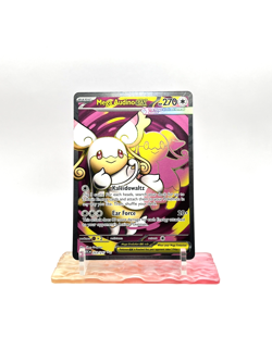 Mega Audino Ex 253/217 Ultra Rare - Pokemon TCG Ascended Heroes NM/M - Image 1