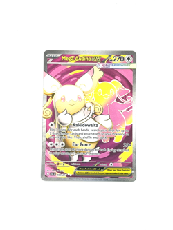 Mega Audino Ex 253/217 Ultra Rare - Pokemon TCG Ascended Heroes NM/M - Image 2