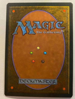 Glacial Chasm - Ice Age (ICE) MTG Magic The Gathering Excellent Condition 331 - Image 2