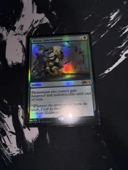 Heroic Intervention Core Set 2021 Foil - Image 1