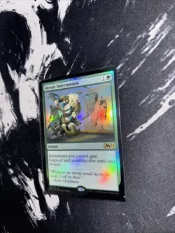 Heroic Intervention Core Set 2021 Foil - Image 3