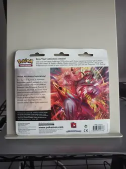 Pokemon TCG: Sword & Shield Battle Styles 3 Booster Pack Blister w/ Jolteon Coin - Image 2