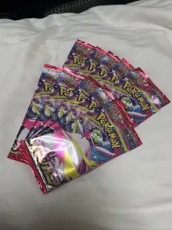 10x Pokemon TCG Inferno X Japanese Booster Packs, New & Sealed, Aus Stock No Box - Image 3