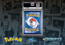 Umbreon Holo 2010 Pokemon HeartGold SoulSilver Undaunted #86 PSA 10 NEW CERT - Image 4