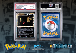 Umbreon Holo 2010 Pokemon HeartGold SoulSilver Undaunted #86 PSA 10 NEW CERT - Image 5