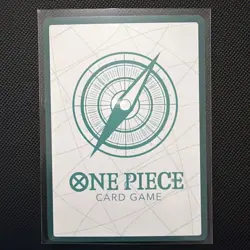 Gol D. Roger Gold Don Card OP13 Carrying on His Will One Piece TCG Japanese - Image 2