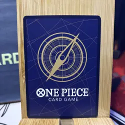 OP04-083 Sabo One Piece 2nd Anniversary Collection Set One Piece TCG English Car - Image 3