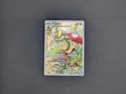 Pokemon TCG Flapple Surging Sparks Illustration Rare Card 210/191 Mint - Image 1