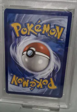 Pokemon TCG Pokemon Go Radiant Eevee SWSH230 Black Star Promo TCG Holo Card - Image 3