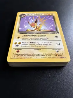 Pokemon Cards Team Rocket x 30 Job Lot Bundle Good Condition WOTC - Image 1