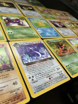 Pokemon Cards Team Rocket x 30 Job Lot Bundle Good Condition WOTC - Image 4