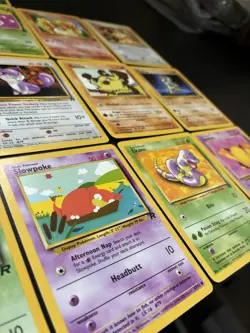 Pokemon Cards Team Rocket x 30 Job Lot Bundle Good Condition WOTC - Image 5