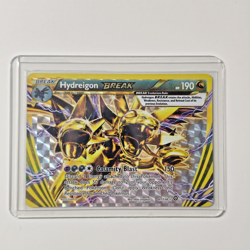 Hydreigon BREAK 87/114 XY Steam Siege Pokemon Card - Image 1