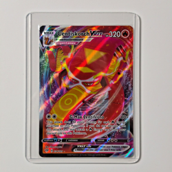 Pokemon TCG Centiskorch VMAX Darkness Ablaze Holo Ultra Rare Card 034/189 - Image 1