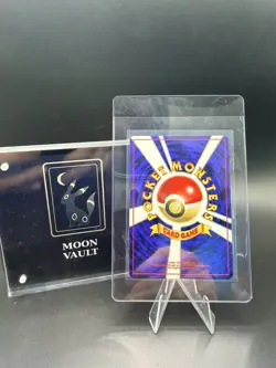 NM+ Dark Raichu Crossing the Ruins No. 26 Holo Card Japanese Edition - Image 4