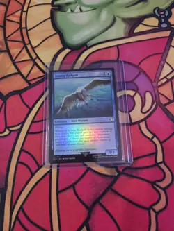 Vexing Radgull Universes Beyond: Fallout Foil MTG NM - Image 3