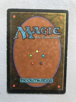 Mtg Carte Magic 5th Edition Lightning Bolt French MP - Image 2