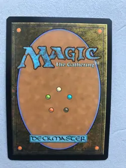 Mtg Carte Magic FTV From the Vault Lore Mind's Desire FOIL English LP - Image 2