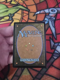 Unearth (Rainbow Foil) Secret Lair Drop Iron Maiden MTG NM - Image 2